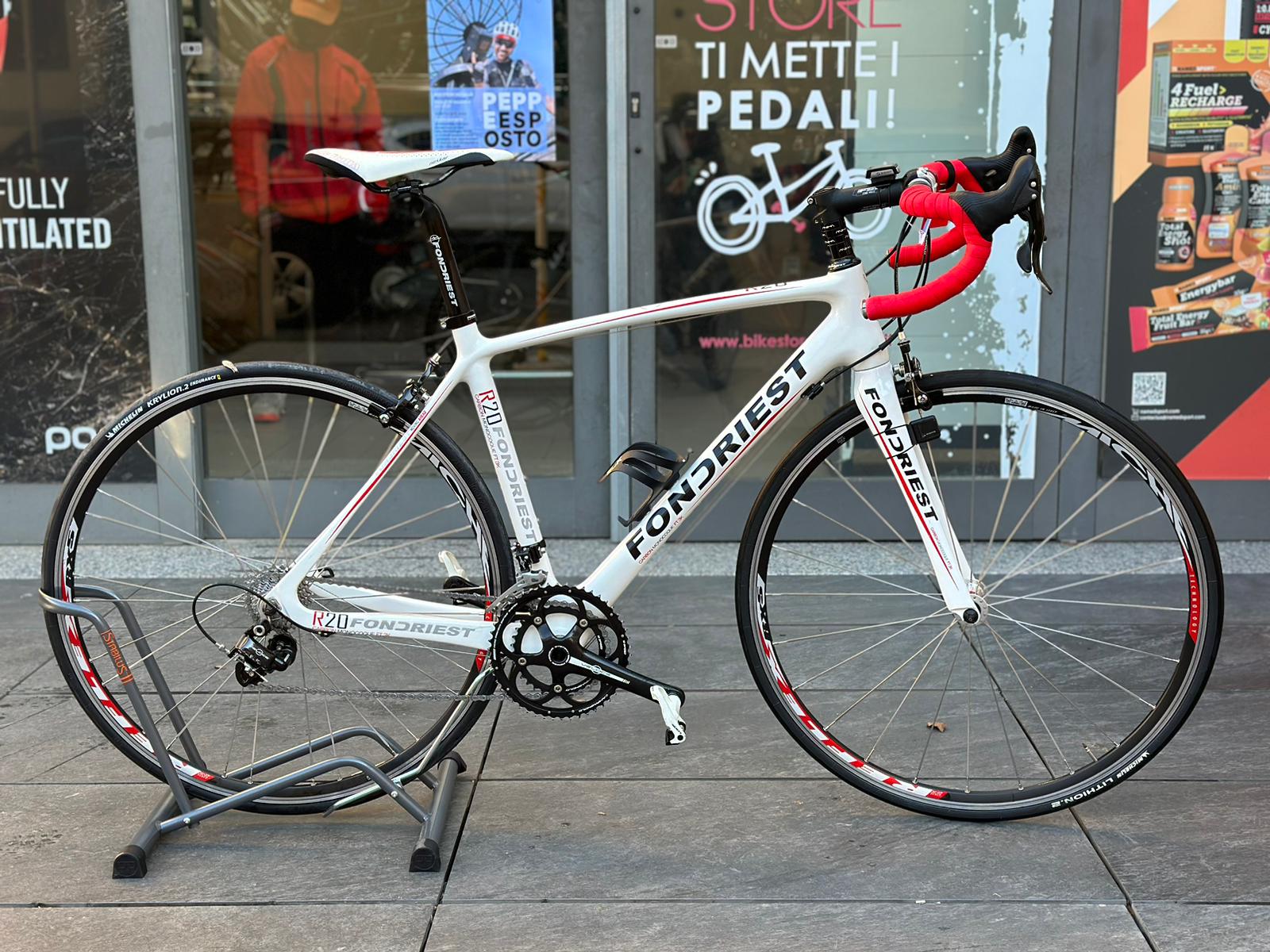 Usato - Fondriest R20